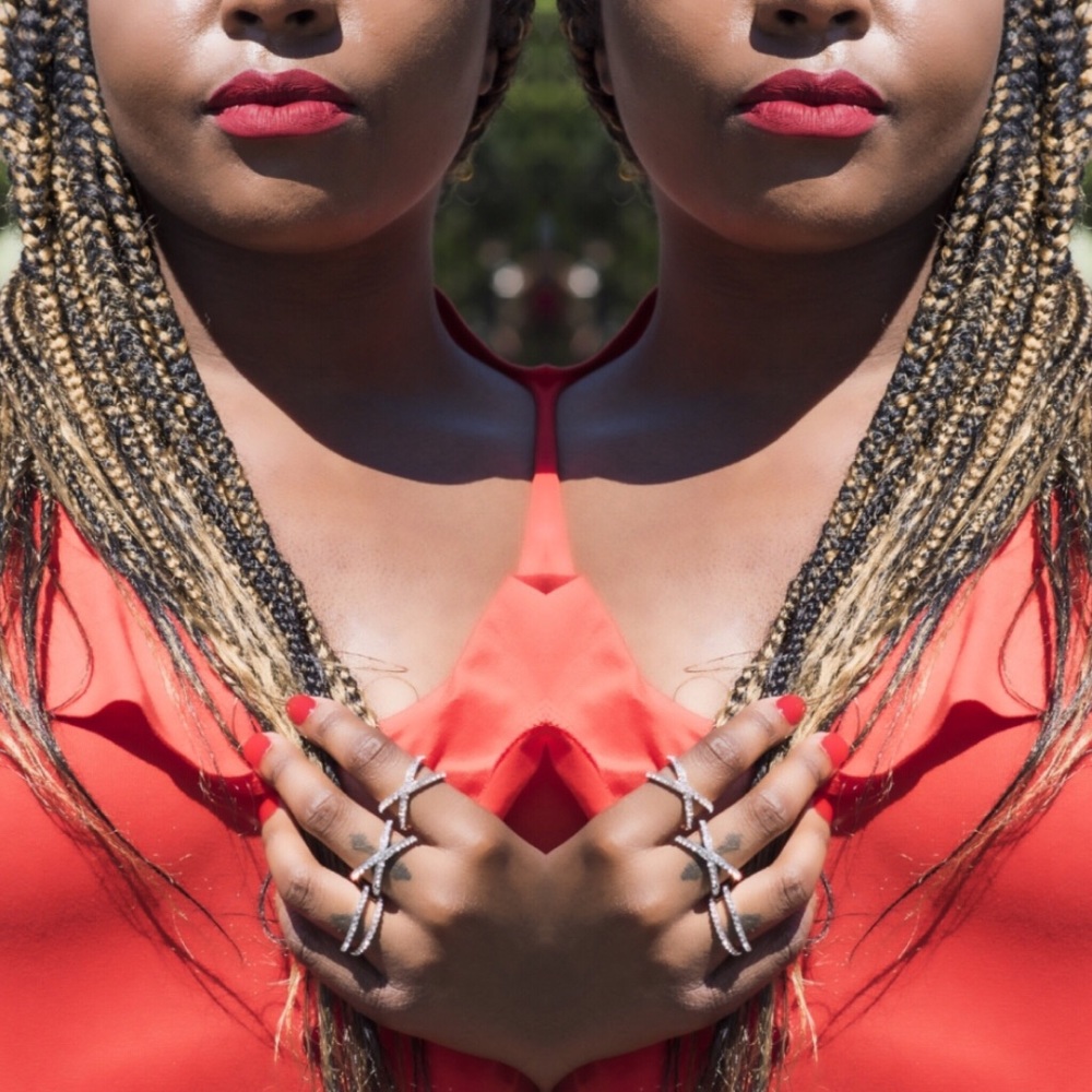 Meet your Posher, Johnetta